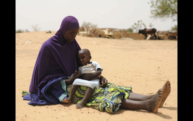 Indican que 10.2 millones de personas necesitan ayuda humanitaria. EFE / ARCHIVO