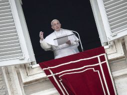 El Papa Francisco también estará en Chiapas, Michoacán y Chihuahua. EFE / G. Lami