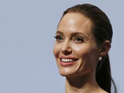 'Me gustaría que probaran con otra cosa antes de intentar la interpretación' comentó Jolie en una entrevista en 'Today' de la NBC. AP / ARCHIVO