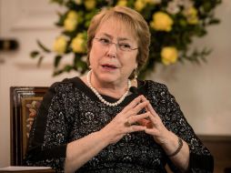 La reforma tributaria es uno de los ejes del programa del segundo mandato de Bachelet NTX / ARCHIVO