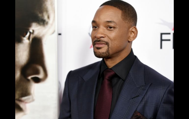 Smith está nominado junto a Chiwetel Ejiofor, Michael B. Jordan y Michael Ealy. AP / ARCHIVO