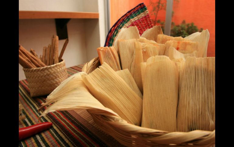 Por su origen prehispánico, al comer un tamal, comemos nuestra propia esencia (...) nuestra carne y nuestros huesos son de maíz. EL INFORMADOR / ARCHIVO