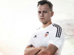 El jugador ruso tendrá este martes a las 9:30 horas la revisión médica para después realizar su entrenamiento. TWITTER / @Cheryshev