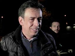 El ex gobernador de Coahuila fue acusado de lavado de dinero. NTX / ARCHIVO