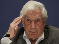 El jurado consideró que Vargas Llosa es uno de los más grandes representantes de la creación literaria en América Latina''. EL INFORMADOR / ARCHIVO