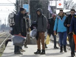 El gobierno danés precisa que las medidas de control en la frontera con Alemania se revisarán de manera periódica. AP / B. Grdanoski