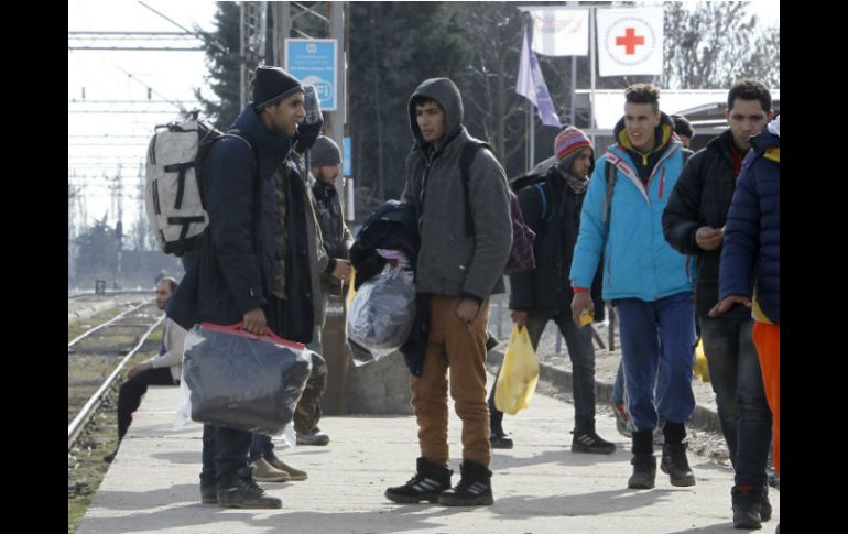 El gobierno danés precisa que las medidas de control en la frontera con Alemania se revisarán de manera periódica. AP / B. Grdanoski