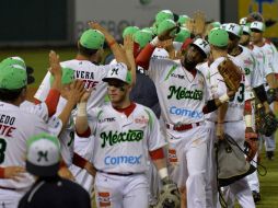 Mañana miércoles, el combinado nacional representado por los Venados de Mazatlán enfrentará a los Tigres de Aragua, de Venezuela. AFP / Y. Lage