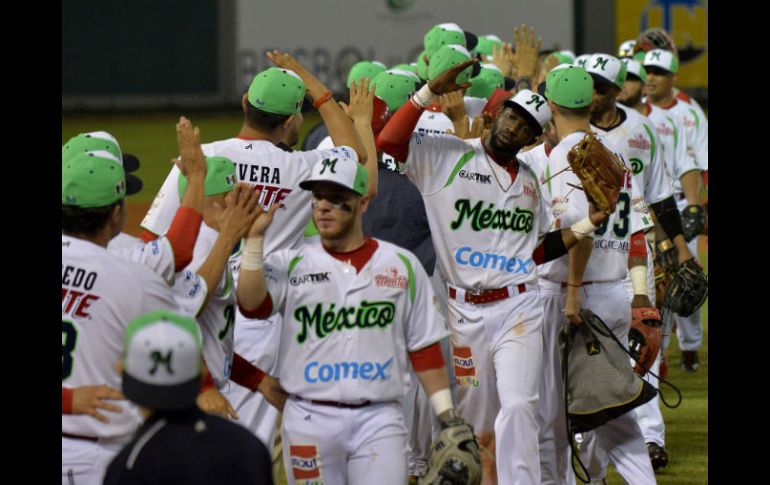 Mañana miércoles, el combinado nacional representado por los Venados de Mazatlán enfrentará a los Tigres de Aragua, de Venezuela. AFP / Y. Lage