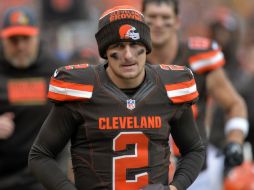 El fin de semana, Manziel estuvo involucrado en un incidente con su ex novia en Dallas y es investigado por la policía. AP / ARCHIVO