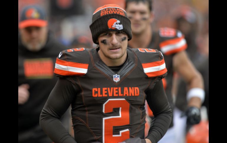 El fin de semana, Manziel estuvo involucrado en un incidente con su ex novia en Dallas y es investigado por la policía. AP / ARCHIVO