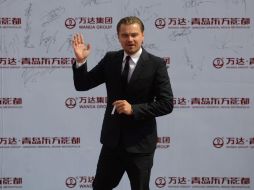 DiCaprio aseguró que interpretar a Putin sería un interesante reto para él. AFP / ARCHIVO