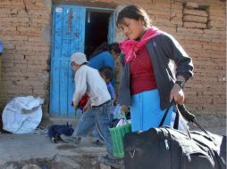 Los menores llegaron a México acompañados de una mujer que les ofreció oportunidades laborales. EL INFORMADOR / ARCHIVO