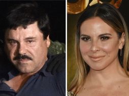 El supuesto video se titula: Hermosa, Kate del Castillo en la intimidad con 'El Chapo'. ESPECIAL / ARCHIVO