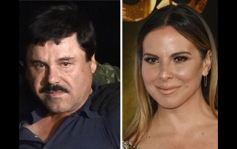 El supuesto video se titula: Hermosa, Kate del Castillo en la intimidad con 'El Chapo'. ESPECIAL / ARCHIVO