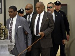 Cosby admitió que tuvo un encuentro con la mujer que lo demandó pero que fue consensual. AP / M. Bryant