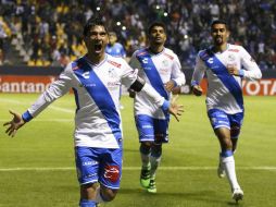 Los Camoteros empataron el partido en su debut en esta copa. NTX / C. Pacheco