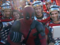 Deadpool es un personaje de ficción de Marvel. YOUTUBE / Emperador