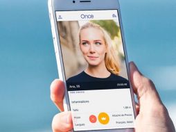 Proporciona a los solteros más calidad en los perfiles con los que puedan generar empatía de acuerdo a sus gustos. ESPECIAL / @oncetheapp