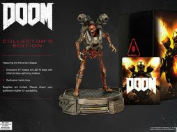 En la compra de preventa del juego se entregará el paquete 'Demon Multiplayer pack'. TWITTER / @doom