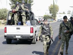 La Semar dijo que realizará lo conducente para que los seis afectados sean atendidos conforme a la Ley de Víctimas. SUN / ARCHIVO