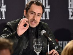 Bichir afirma que Kate y su familia son personas con una integridad a prueba de fuego. TWITTER / @demianbichir