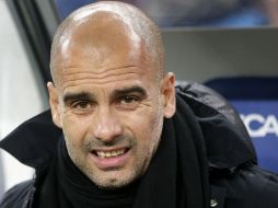 Pep reemplazará a Pellegrini en el banquillo Citizen. AP / ARCHIVO