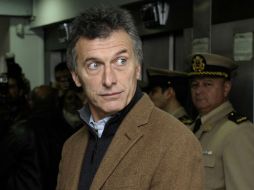 Desde que Mauricio Macri asumió el poder el pasado 10 de diciembre, la agencia se vio obligada a cambiar su perfil informativo. EL INFORMADOR / ARCHIVO