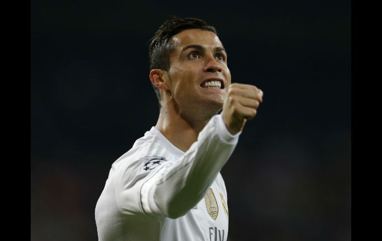 Cristiano Ronaldo ha ganado una Champions, un Mundial de Clubes, Liga, Copa y mucho más. AP / ARCHIVO