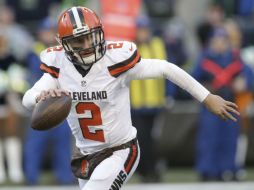 Manziel es investigado por la policía por supuestamente golpear a su ex novia Colleen Crowley. AP / ARCHIVO