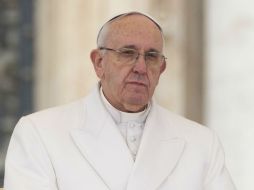 El gobierno michoacano ha publicado en las redes sociales diversos mensajes sobre la visita papal. AP / ARCHIVO