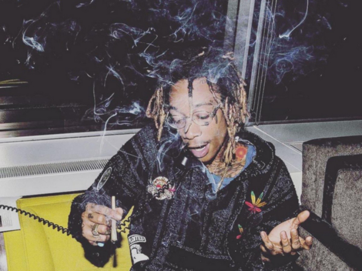 Wiz Khalifa vende productos con mariguana | El Informador