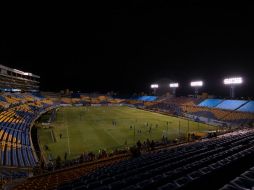 Además el estadio Alfonso Lastras fue vetado dos partidos. MEXSPORT / ARCHIVO