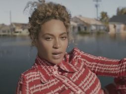 La canción y video están disponibles en su página oficiales. ESPECIAL / beyonce.com/