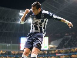 El argentino Rogelio Funes Mori firma su cuarto gol en el torneo, con lo que se coloca en el segundo lugar de anotadores. MEXSPORT / J. Martínez