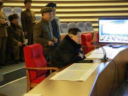 El régimen de Kim Jong-un ha detonado armas atómicas en cuatro ocasiones. EFE / KCNA