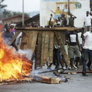 Reportan ataque con granadas en un bar de Burundi