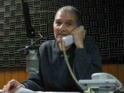 Alejandre inició su carrera en la radio en 1966, en un programa infantil de Radio Voz. FACEBOOK / Reactor 105