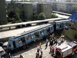 El accidente ocurrió en la localidad agrícola de San Javier, en la región del Maule, unos 260 kilómetros al sur de Santiago. NTX / ARCHIVO