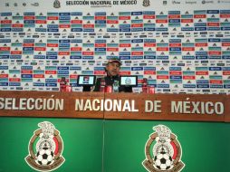 Apunta que al final tienen ventaja los jugadores que sí son cedidos. TWITTER / @miseleccionmx