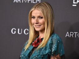 Dante Soiu le envió 66 cartas a Gwyneth Paltrow entre 2009 y 2015. AP / ARCHIVO