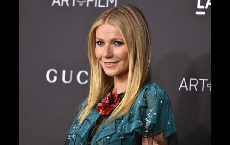 Dante Soiu le envió 66 cartas a Gwyneth Paltrow entre 2009 y 2015. AP / ARCHIVO