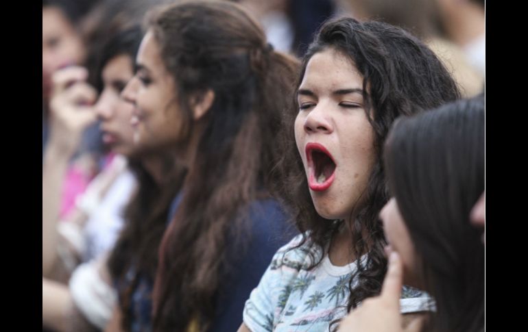 Aquellos con un mayor nivel de somnolencia son considerablemente más propensos a mentir. EL INFORMADOR / ARCHIVO