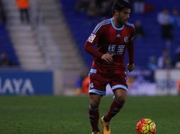 El mexicano Carlos Vela dio un pase largo para la primera anotación y fue el autor del segundo gol al minuto siete. ESPECIAL / realsociedad.com