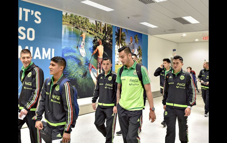 El encuentro será en el Marlins Park a las ocho de la noche. ESPECIAL / miseleccion.mx