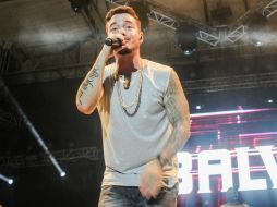 Balvin ha colocado varios de sus sencillos como éxitos en la radio. NTX / ARCHIVO