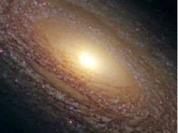 Las nuevas galaxias han permanecido ocultas a la vista por su situación respecto a nuestra propia galaxia. SUN / ARCHIVO