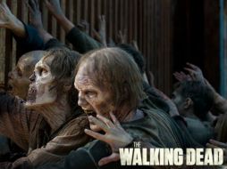 Fox estrenará la segunda parte de esta serie el lunes 15 de febrero, justo un día después de haber llegado a Estados Unidos. TWITTER / @WalkingDead_AMC