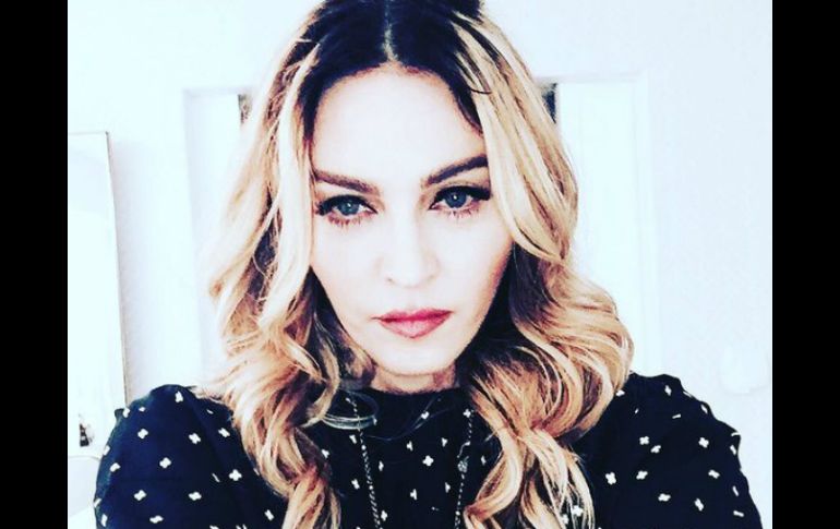 Un juez ordenó a Rocco que regresara a pasar la Navidad con 'La Reina del Pop', pero él prefirió quedarse en Londres. TWITTER / @Madonna