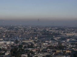 Este lunes se activó la contingencia atmosférica en los municipios de El Salto, Tlaquepaque y Tlajomulco. EL INFORMADOR / ARCHIVO